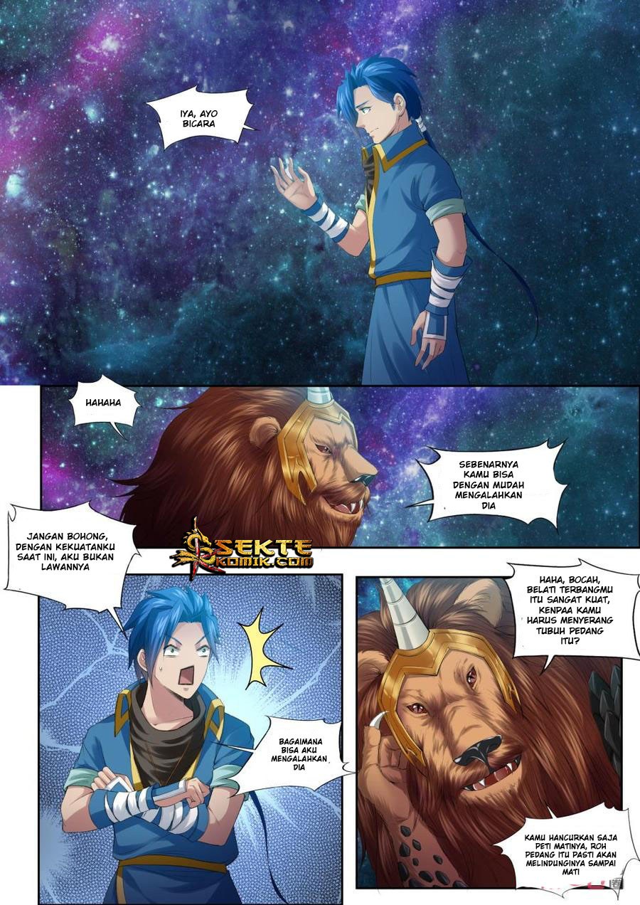 Jiuxing Tianchen Chapter 187 Gambar 10